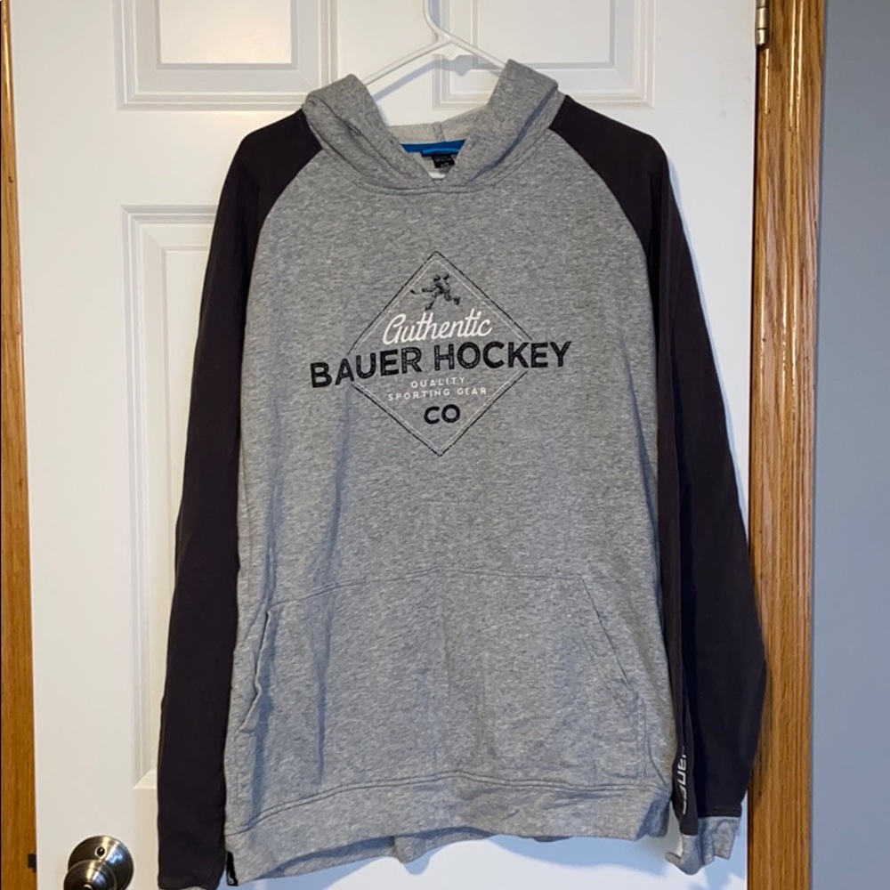 Bauer hoodie